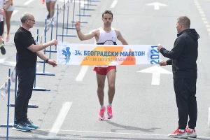 Rumun pobednik 34. Beogradskog maratona